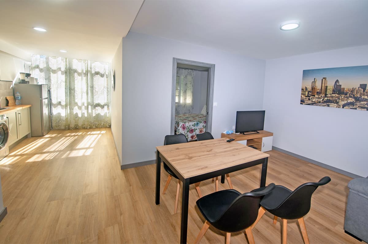 Apartamento Cunchas en Rianxo