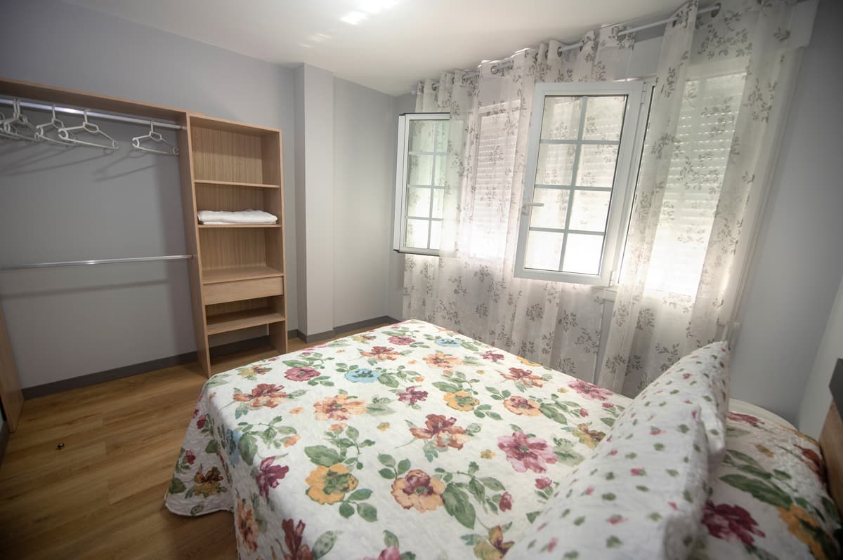 Apartamento Cunchas en Rianxo