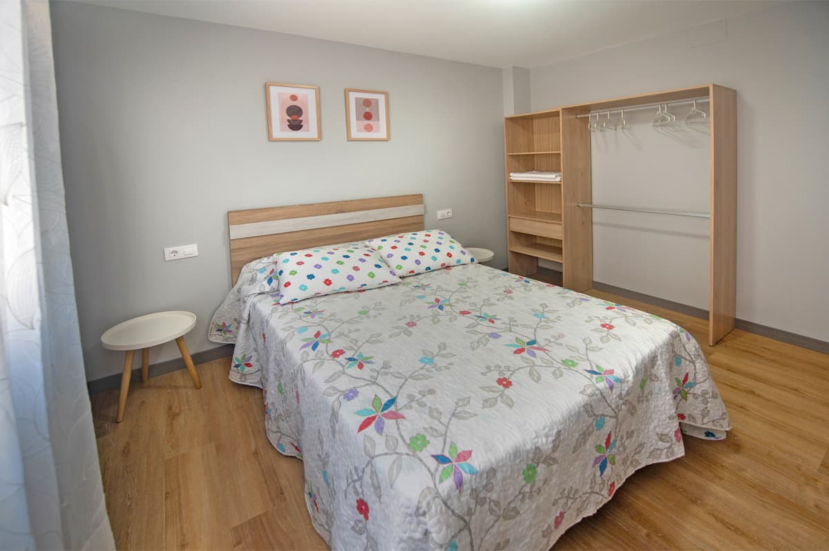 Apartamento Cunchas en Rianxo