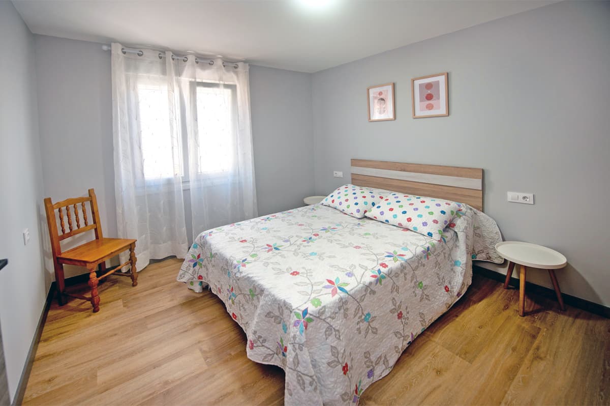 Apartamento Cunchas en Rianxo