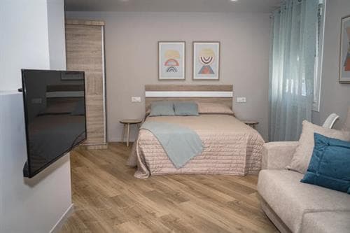 Apartamentos Vacacionales en Rianxo