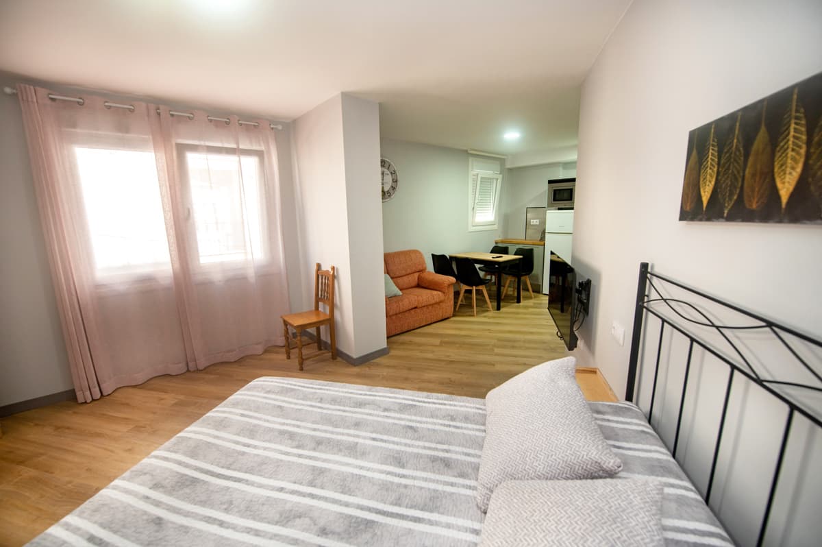 Apartamento Tronco en Rianxo