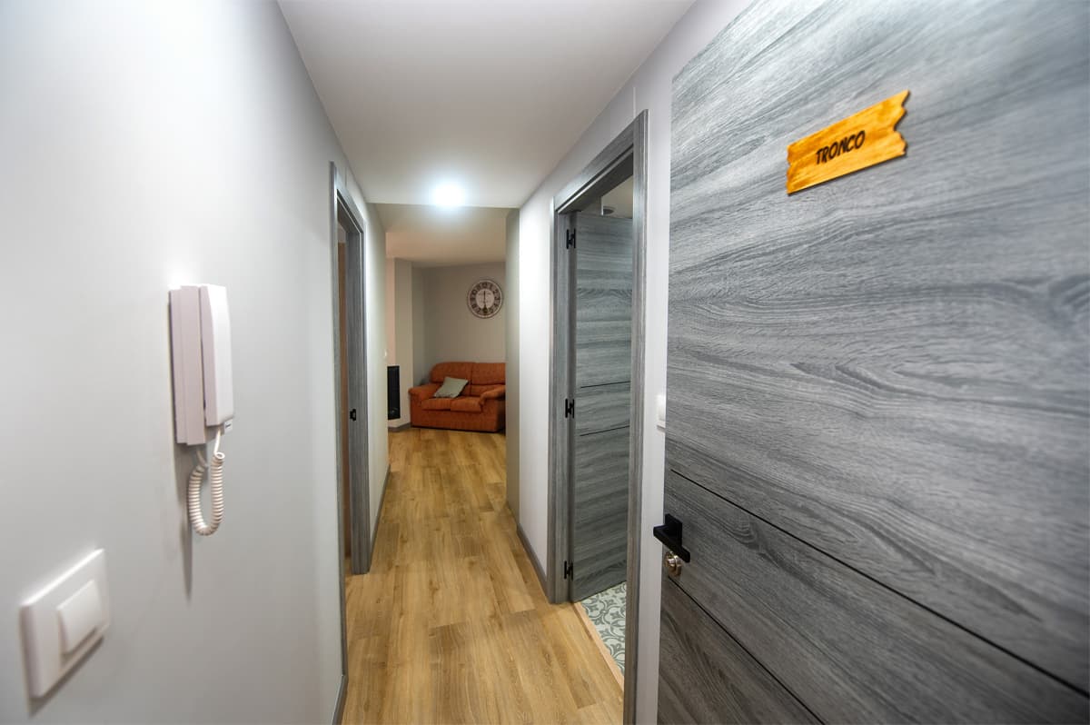 Apartamento Tronco en Rianxo