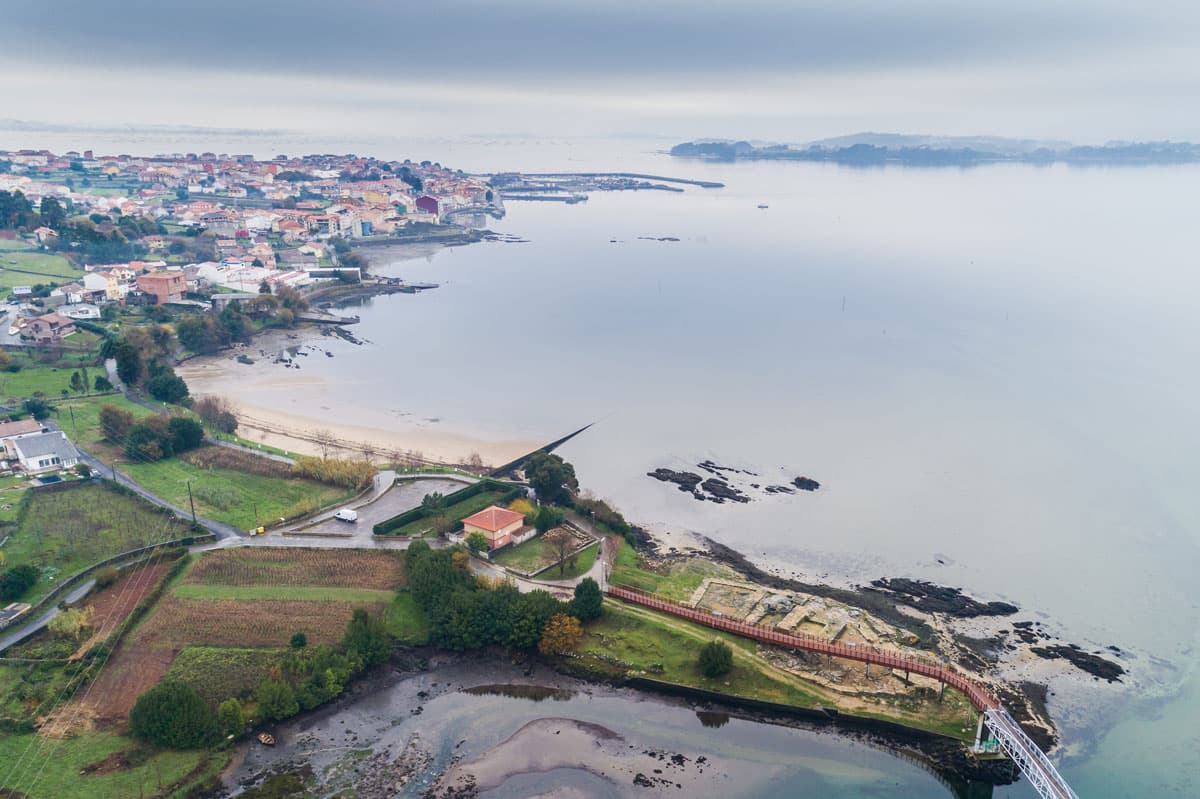 Vacaciones en apartamentos en Galicia